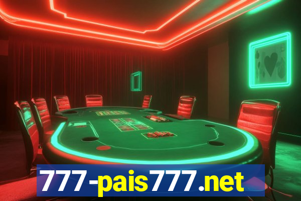 777-pais777.net