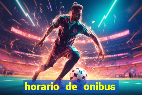 horario de onibus vila nova imbituba