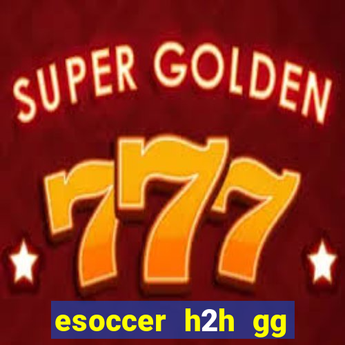 esoccer h2h gg league - 8 minutos de jogo