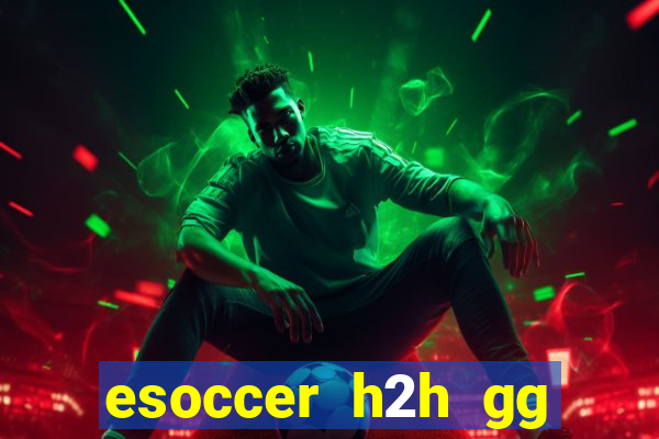 esoccer h2h gg league - 8 minutos de jogo