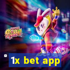 1x bet app