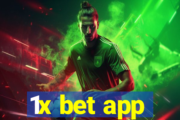 1x bet app