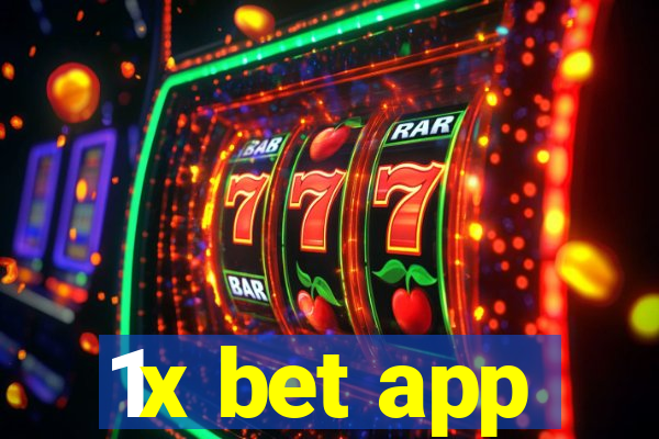 1x bet app