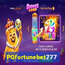 PGfortunebet777