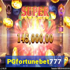 PGfortunebet777