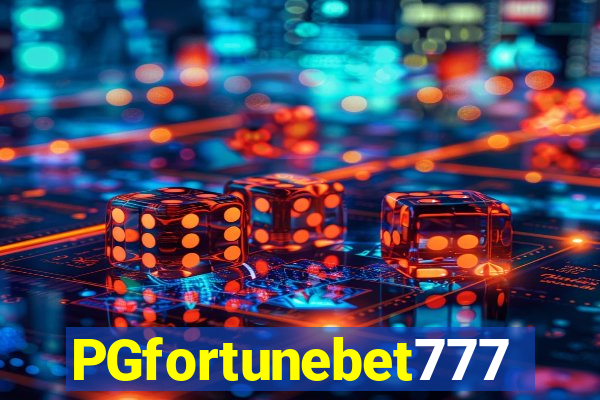 PGfortunebet777