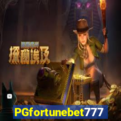 PGfortunebet777