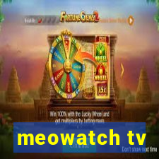 meowatch tv