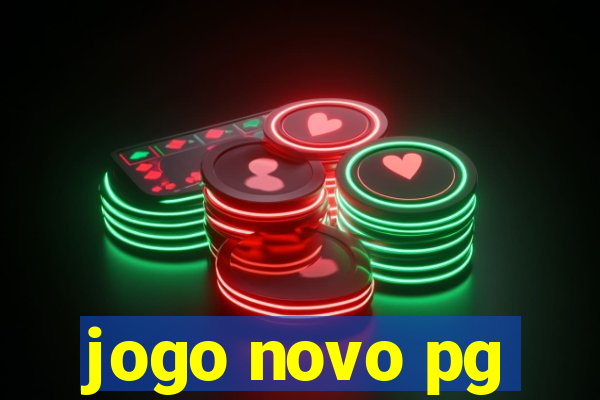 jogo novo pg