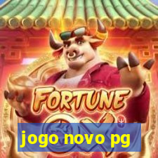 jogo novo pg