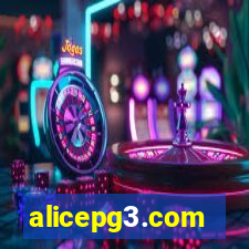 alicepg3.com