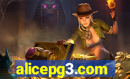 alicepg3.com