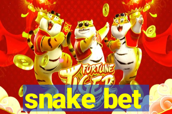 snake bet