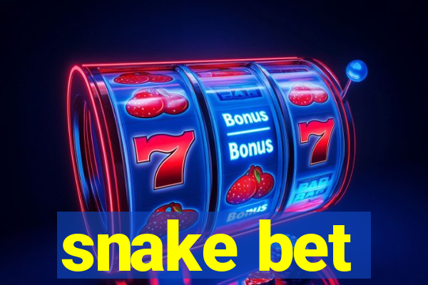 snake bet