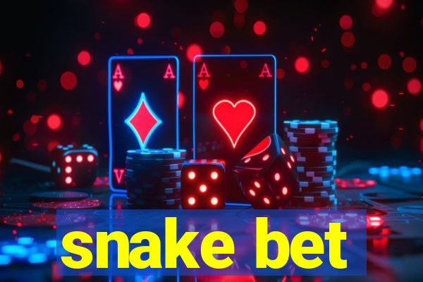 snake bet