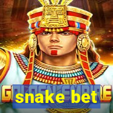 snake bet