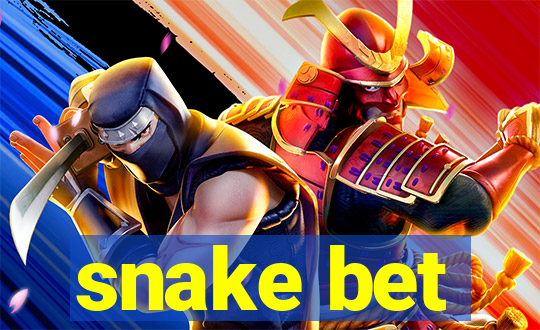 snake bet