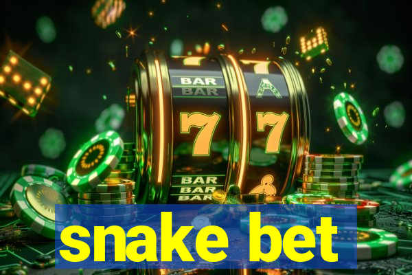 snake bet