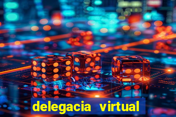 delegacia virtual da bahia