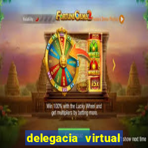 delegacia virtual da bahia