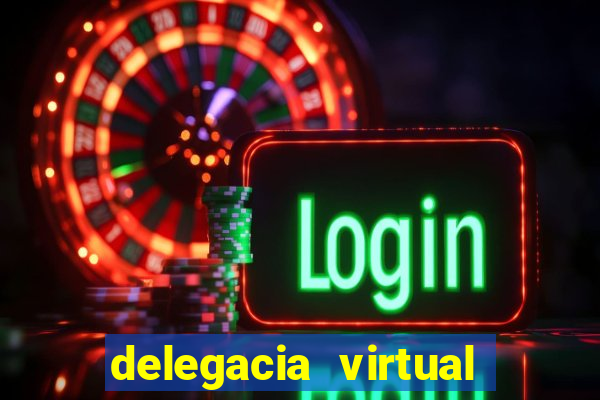 delegacia virtual da bahia