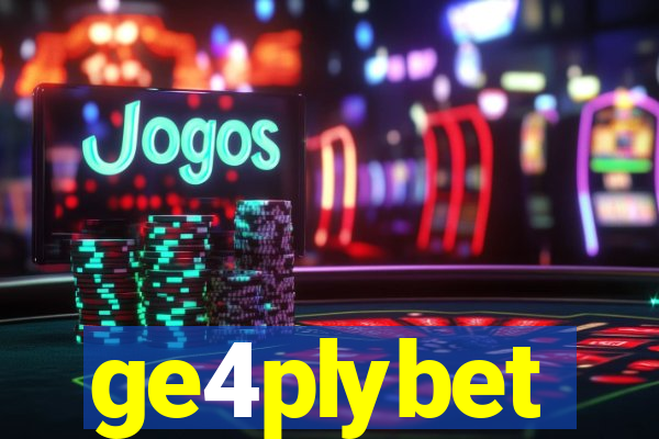 ge4plybet