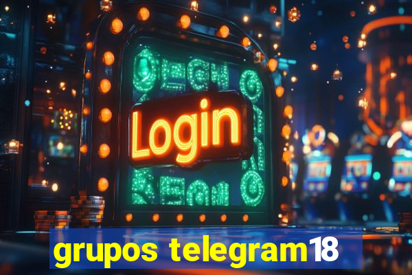 grupos telegram18