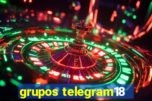 grupos telegram18