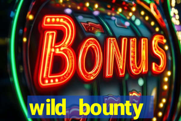 wild bounty showdown horario pagante