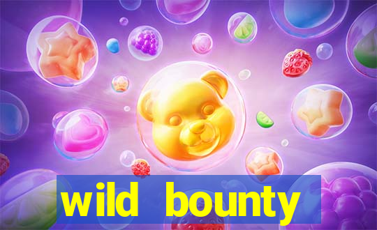 wild bounty showdown horario pagante