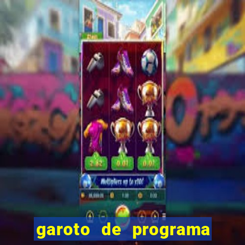 garoto de programa feira de santana