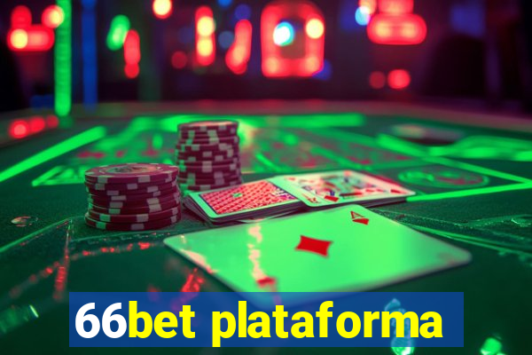 66bet plataforma