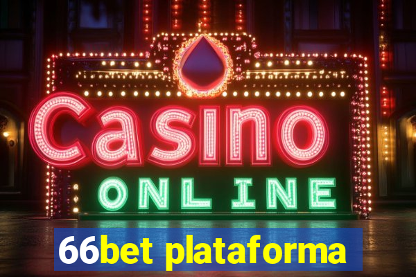 66bet plataforma