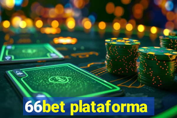 66bet plataforma