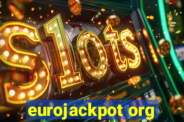 eurojackpot org