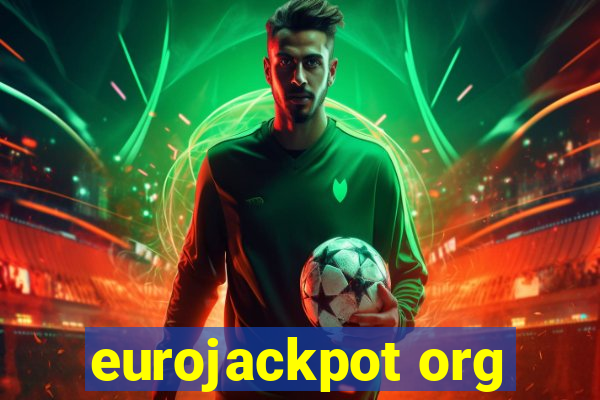 eurojackpot org