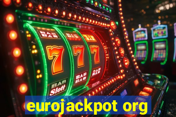 eurojackpot org