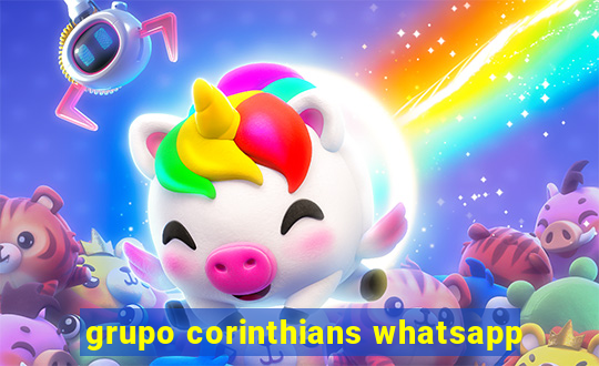 grupo corinthians whatsapp