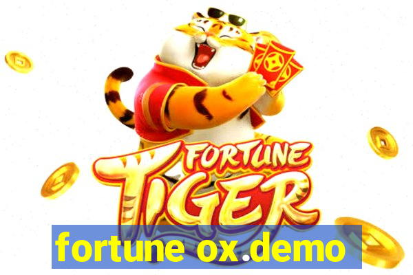 fortune ox.demo