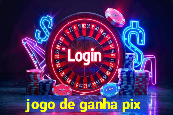 jogo de ganha pix