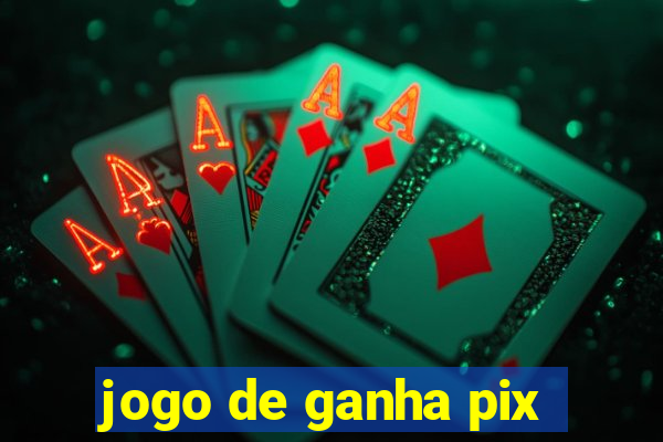 jogo de ganha pix