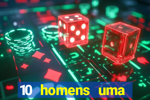 10 homens uma mendes roubo casinos filme