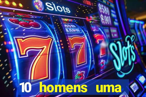 10 homens uma mendes roubo casinos filme