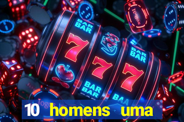 10 homens uma mendes roubo casinos filme