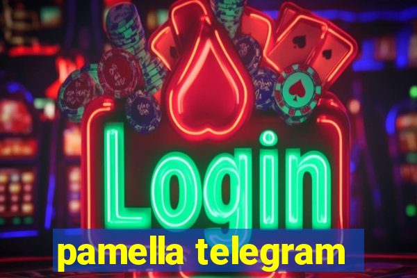 pamella telegram