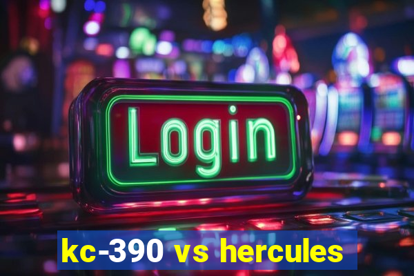 kc-390 vs hercules