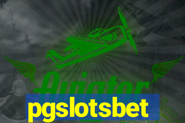 pgslotsbet