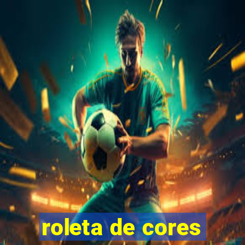 roleta de cores