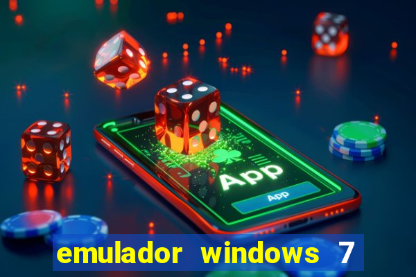 emulador windows 7 32 bits