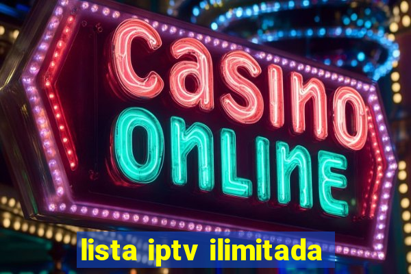 lista iptv ilimitada